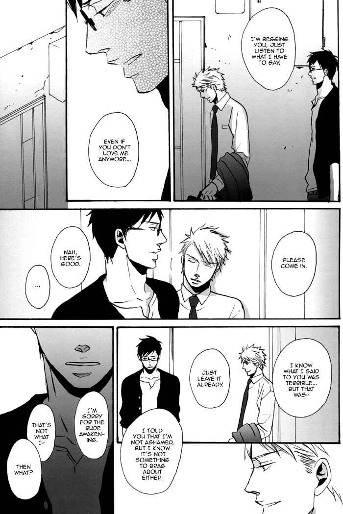 Page 21 Chapter 5 Soredemo, Yasashii Koi o Suru