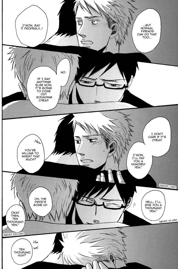 Page 26 Chapter 5 Soredemo, Yasashii Koi o Suru