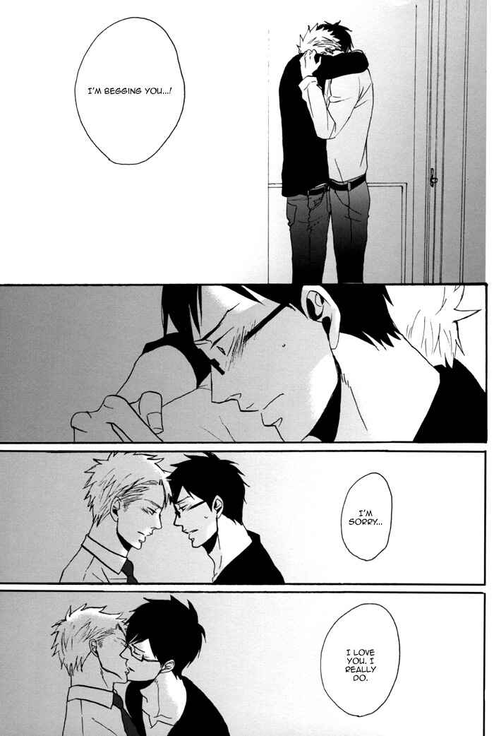 Page 27 Chapter 5 Soredemo, Yasashii Koi o Suru
