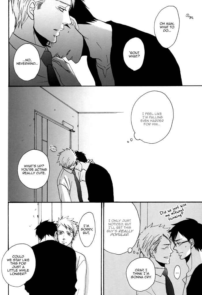 Page 28 Chapter 5 Soredemo, Yasashii Koi o Suru
