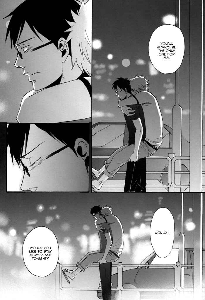 Page 36 Chapter 5 Soredemo, Yasashii Koi o Suru