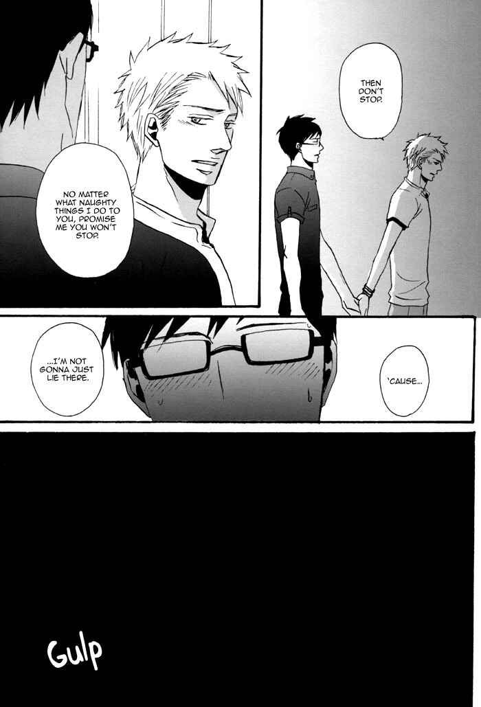 Page 41 Chapter 5 Soredemo, Yasashii Koi o Suru