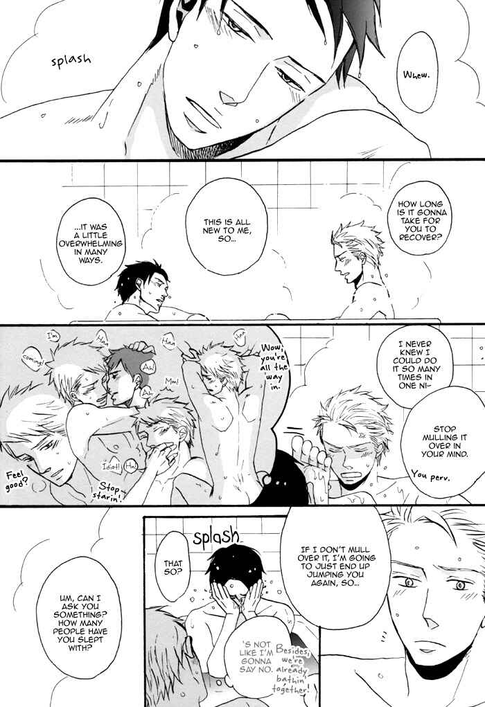 Page 42 Chapter 5 Soredemo, Yasashii Koi o Suru