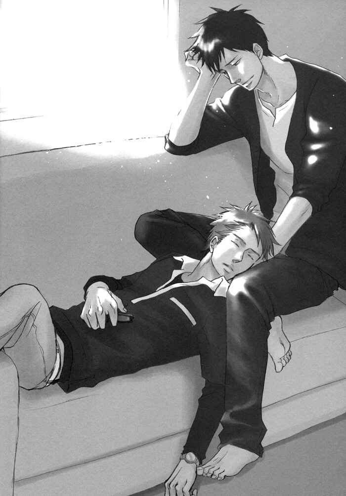 Page 46 Chapter 5 Soredemo, Yasashii Koi o Suru