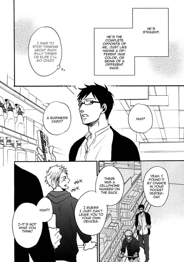 Page 10 Chapter 6 Soredemo, Yasashii Koi o Suru