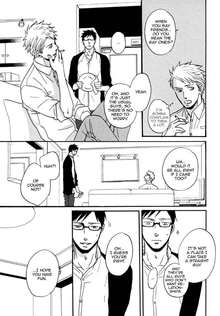 Page 14 Chapter 6 Soredemo, Yasashii Koi o Suru