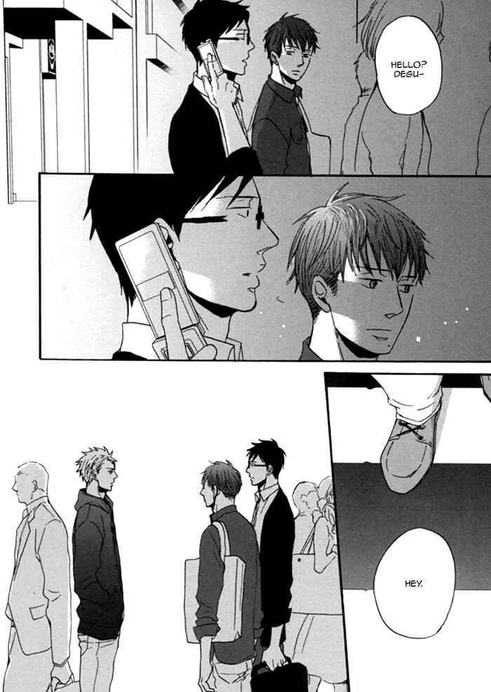 Page 21 Chapter 6 Soredemo, Yasashii Koi o Suru