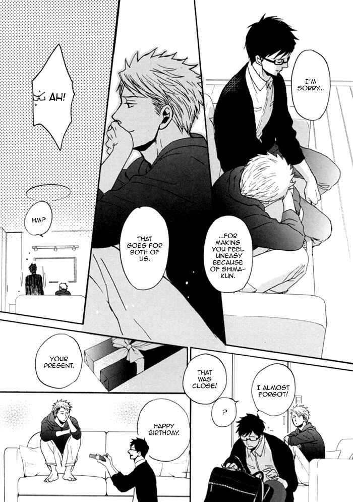 Page 34 Chapter 6 Soredemo, Yasashii Koi o Suru