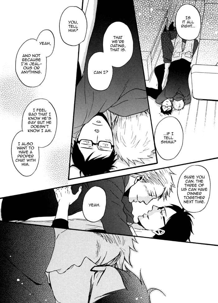 Page 36 Chapter 6 Soredemo, Yasashii Koi o Suru