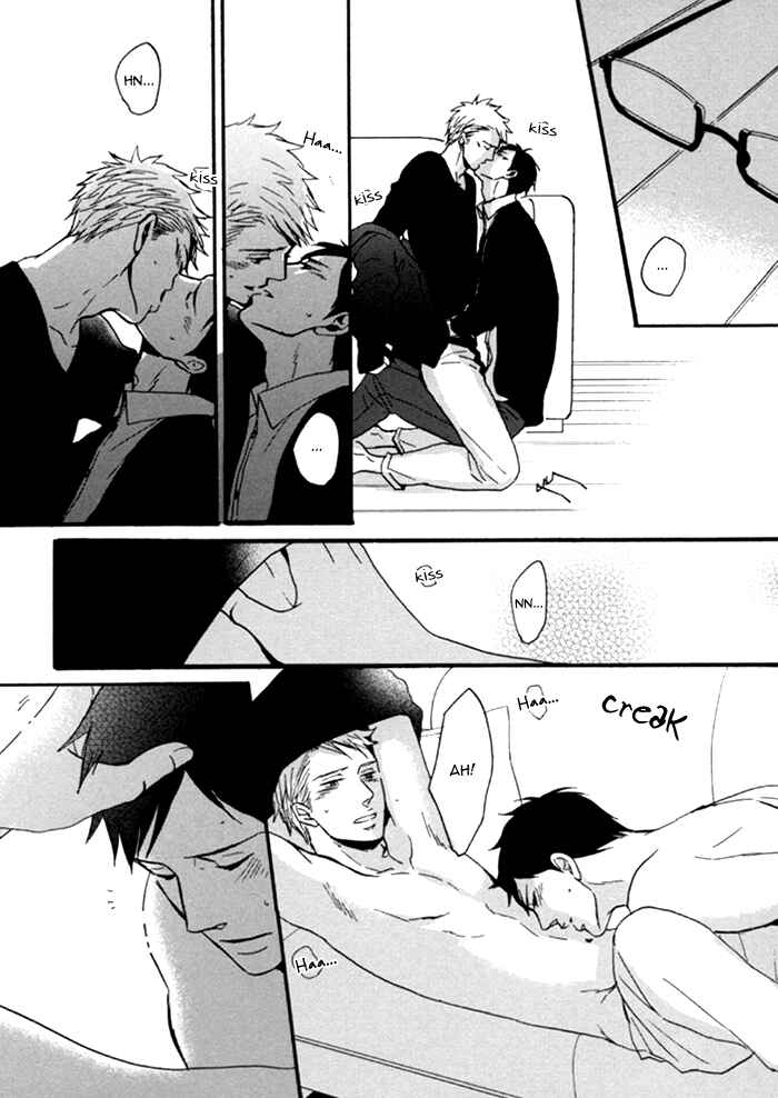 Page 37 Chapter 6 Soredemo, Yasashii Koi o Suru
