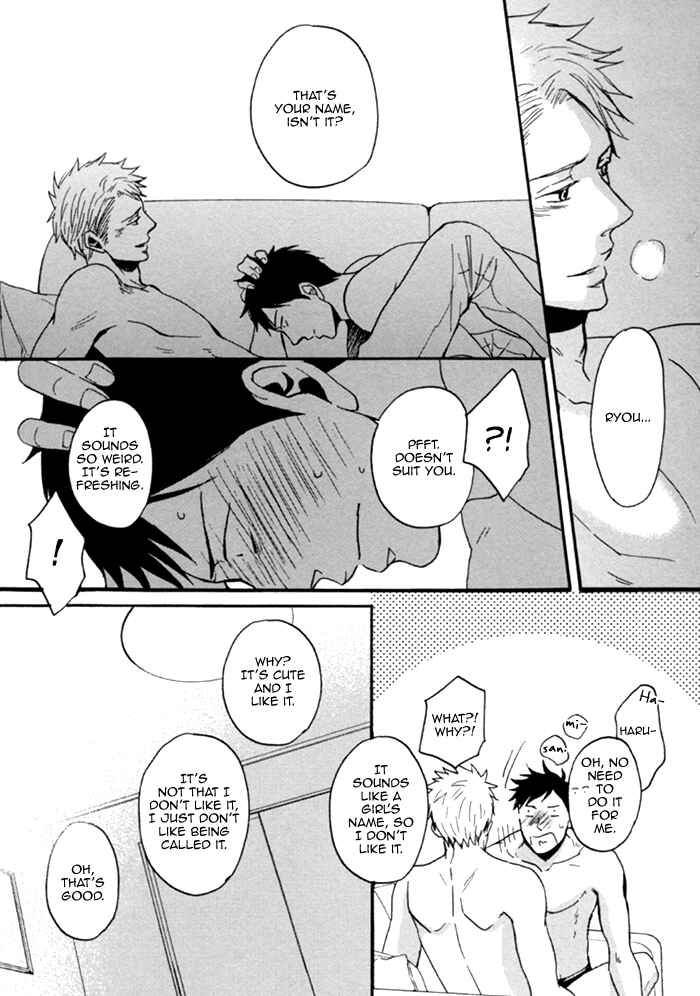 Page 38 Chapter 6 Soredemo, Yasashii Koi o Suru