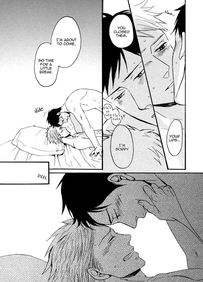 Page 40 Chapter 6 Soredemo, Yasashii Koi o Suru