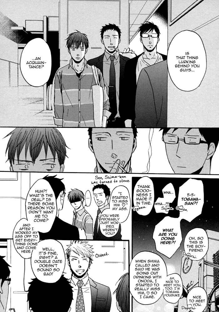 Page 42 Chapter 6 Soredemo, Yasashii Koi o Suru