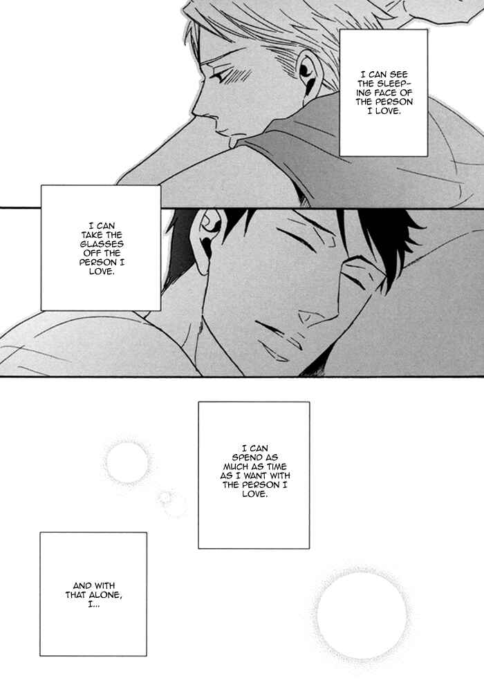 Page 8 Chapter 6 Soredemo, Yasashii Koi o Suru