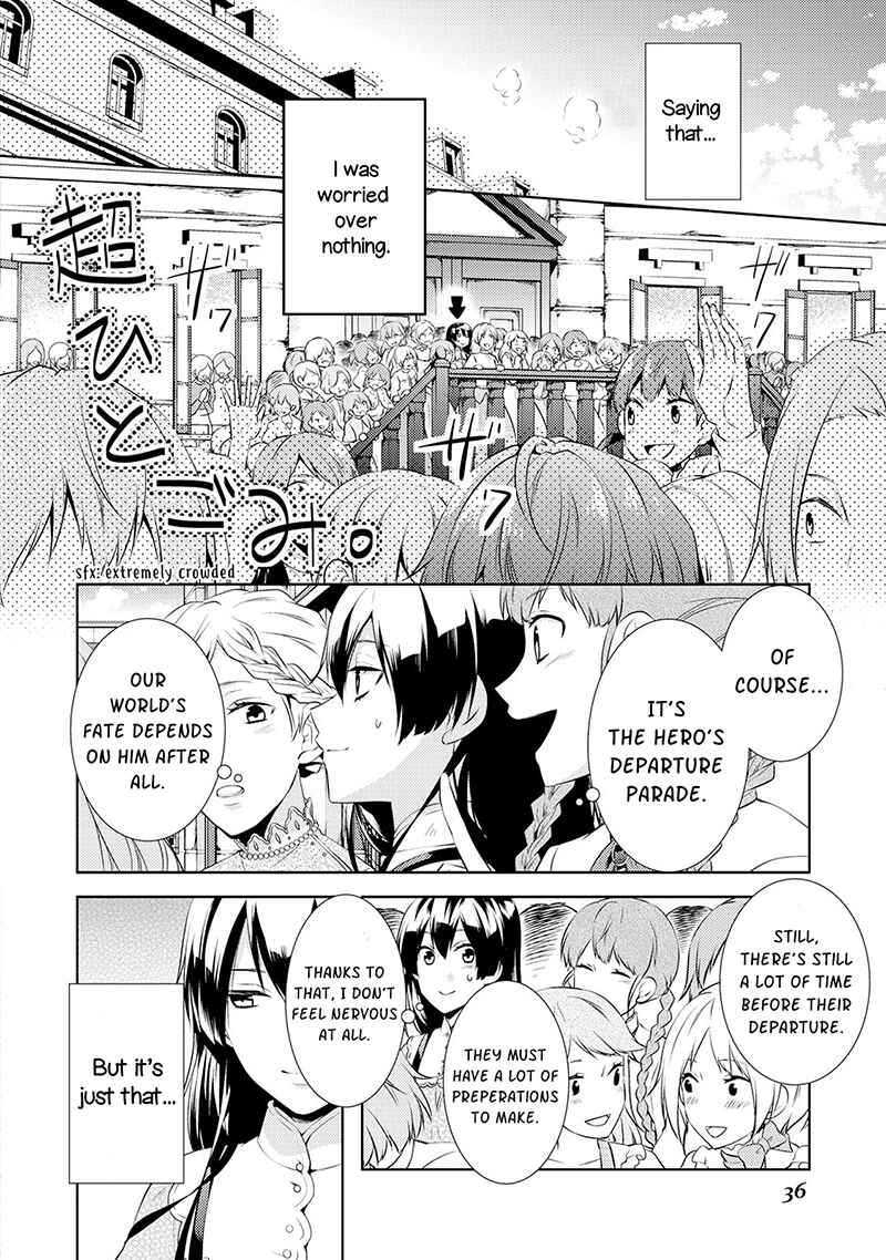 Page 8 Chapter 2 Kondo Koso Shiawase ni Narimasu!