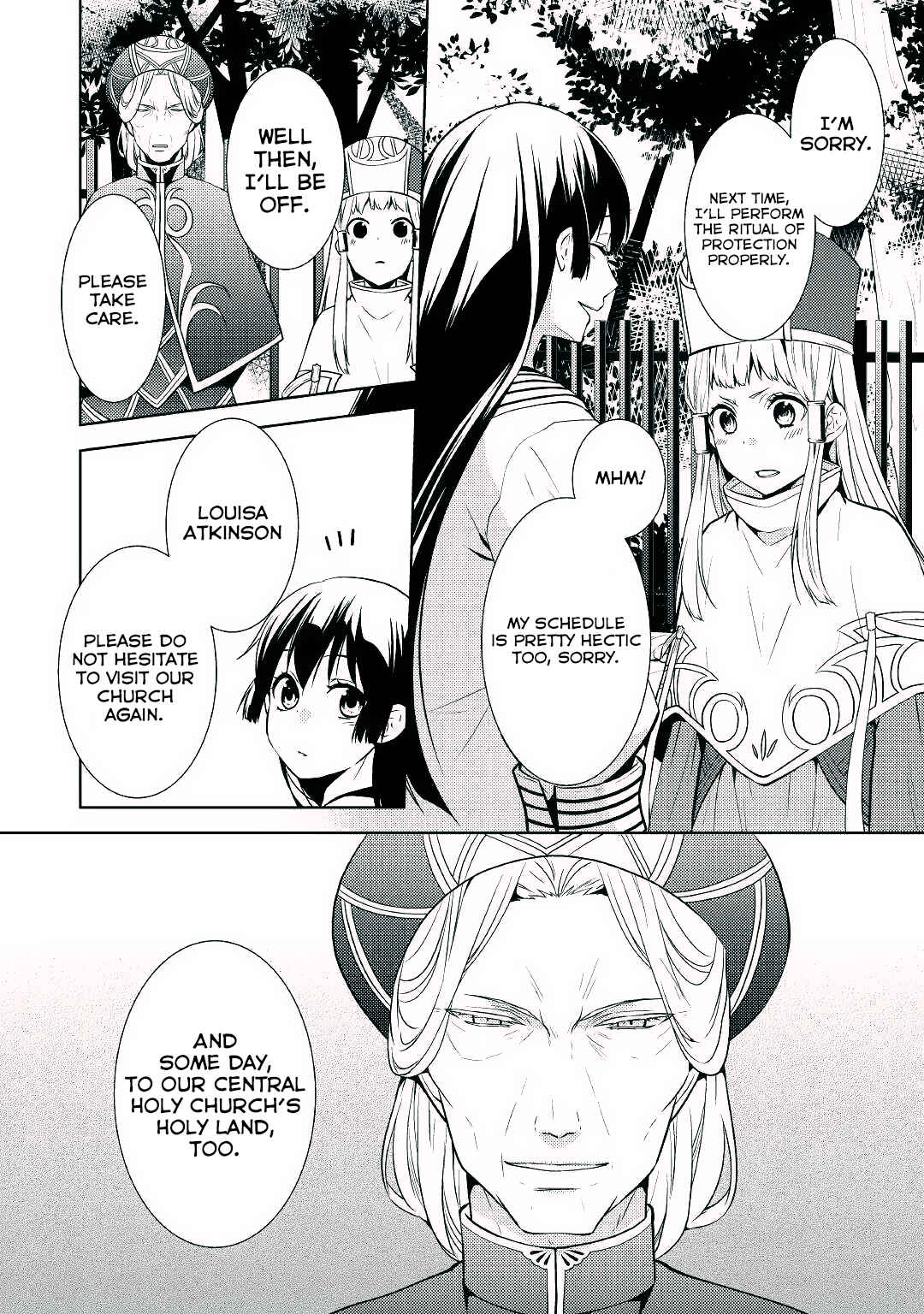 Page 10 Chapter 14 Kondo Koso Shiawase ni Narimasu!