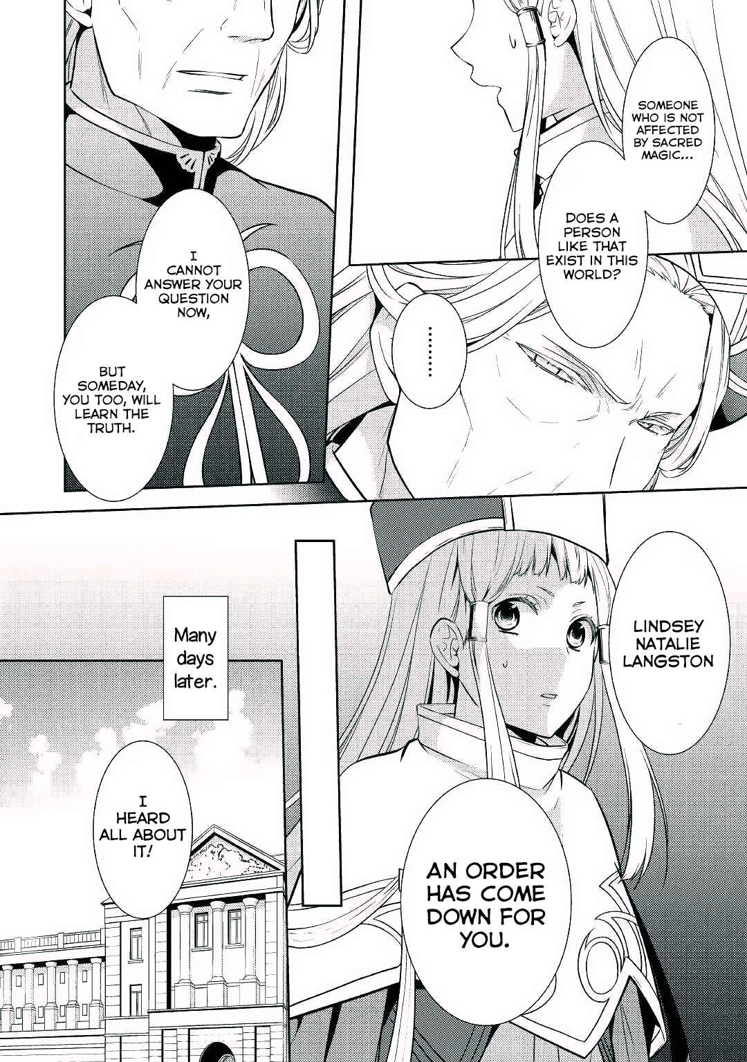 Page 12 Chapter 14 Kondo Koso Shiawase ni Narimasu!