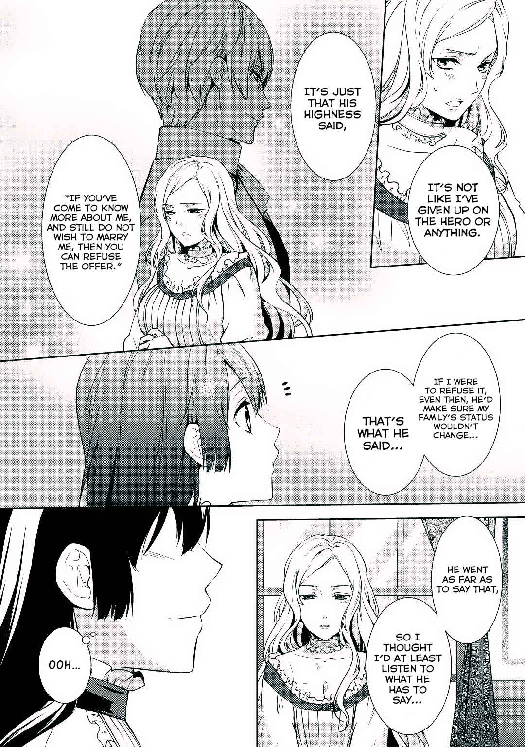 Page 14 Chapter 14 Kondo Koso Shiawase ni Narimasu!