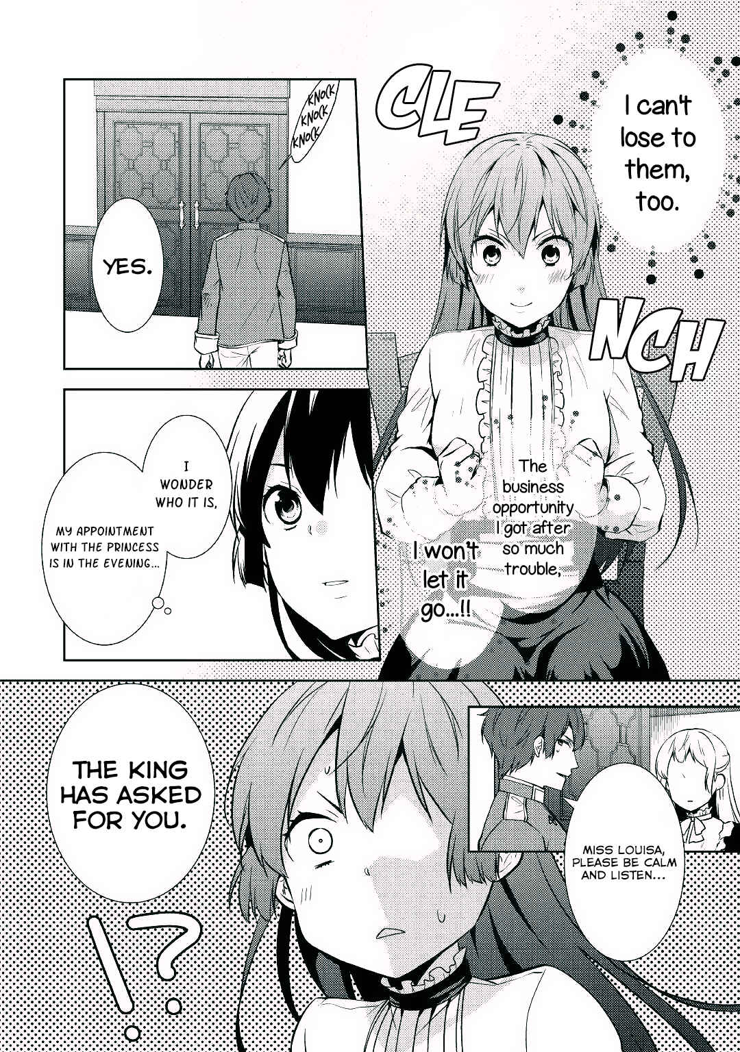 Page 18 Chapter 14 Kondo Koso Shiawase ni Narimasu!