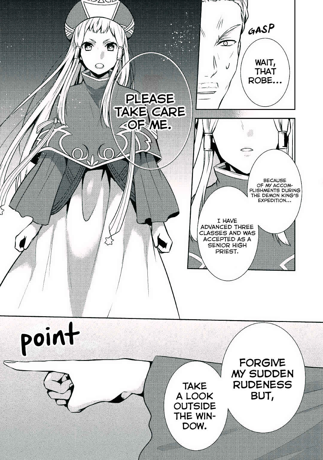 Page 25 Chapter 14 Kondo Koso Shiawase ni Narimasu!
