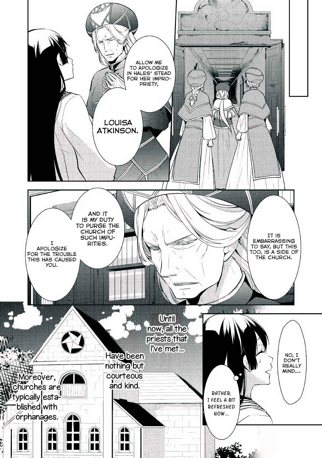 Page 4 Chapter 14 Kondo Koso Shiawase ni Narimasu!
