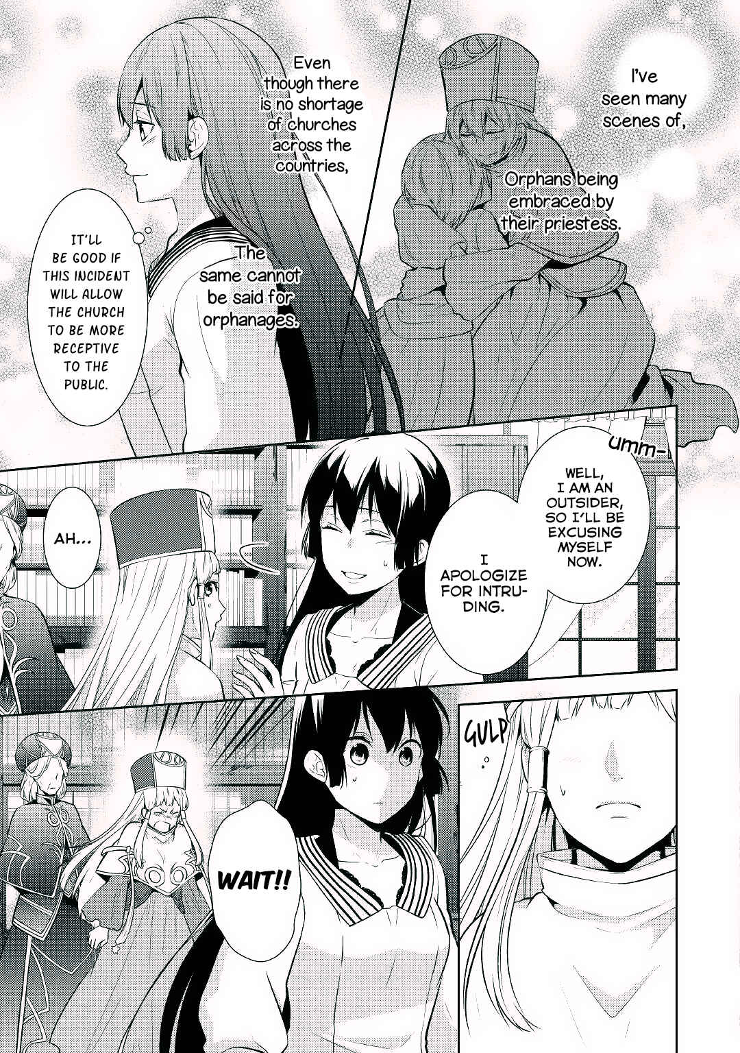 Page 5 Chapter 14 Kondo Koso Shiawase ni Narimasu!