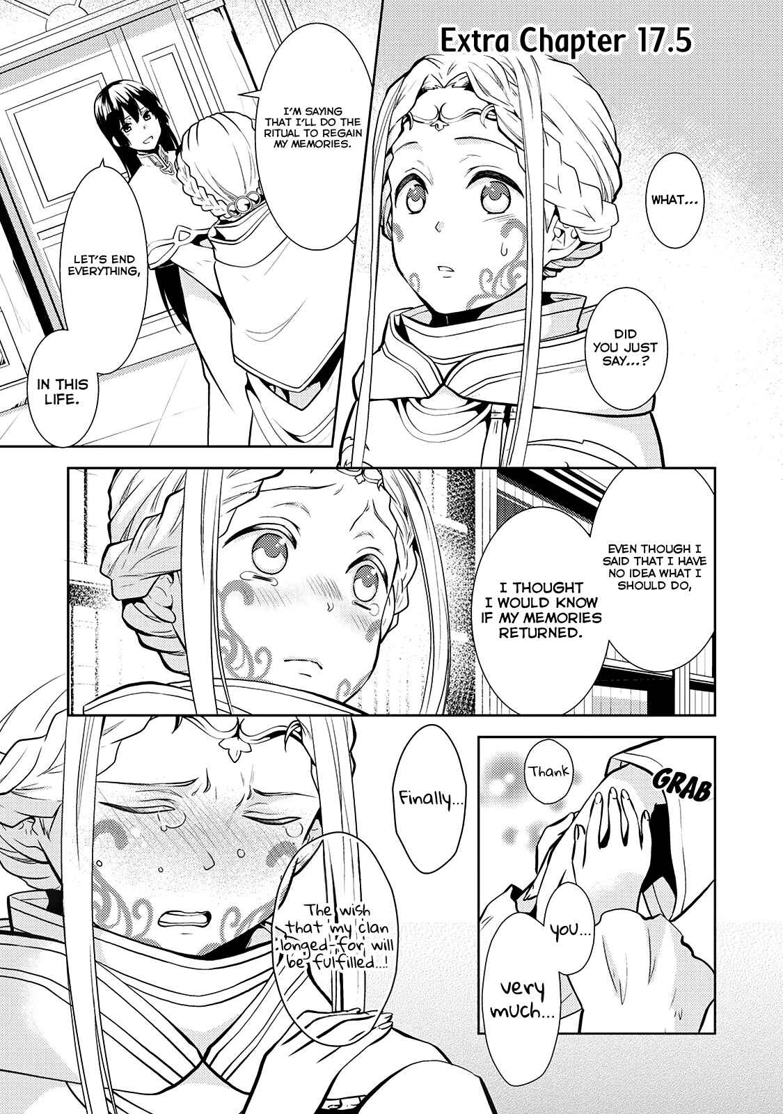 Page 2 Chapter 17.5 Kondo Koso Shiawase ni Narimasu!