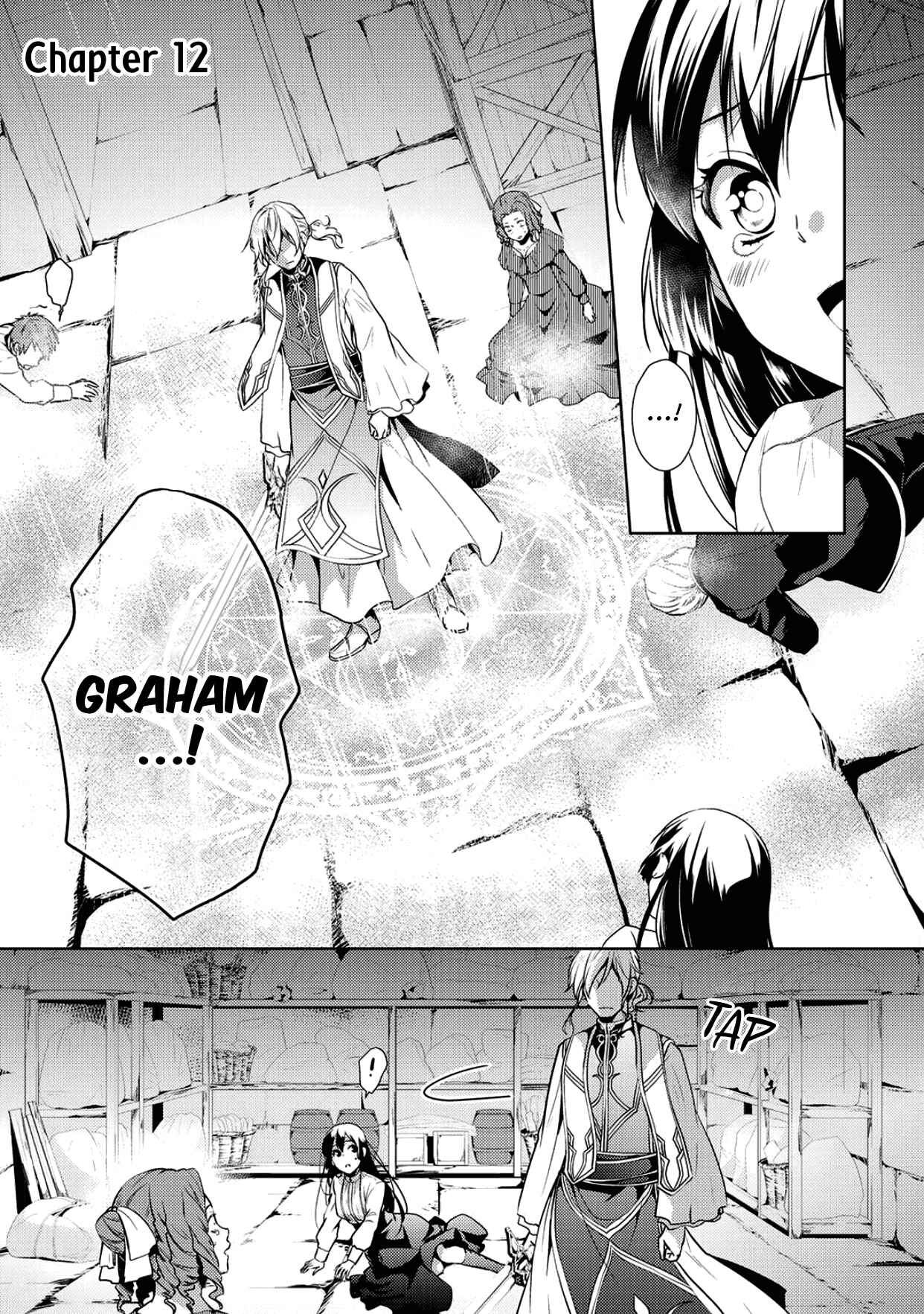 Page 1 Chapter 12 Kondo Koso Shiawase ni Narimasu!