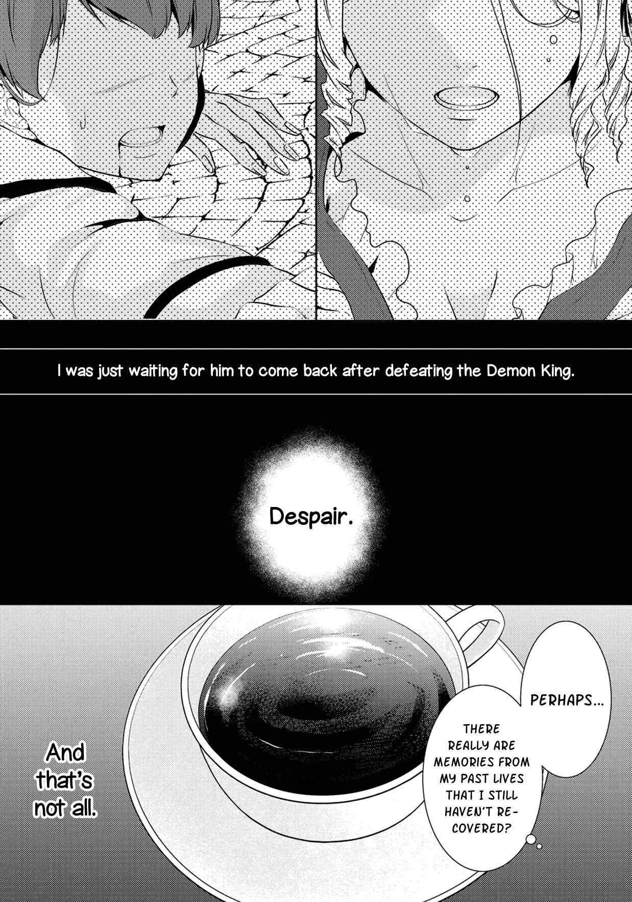 Page 14 Chapter 12 Kondo Koso Shiawase ni Narimasu!