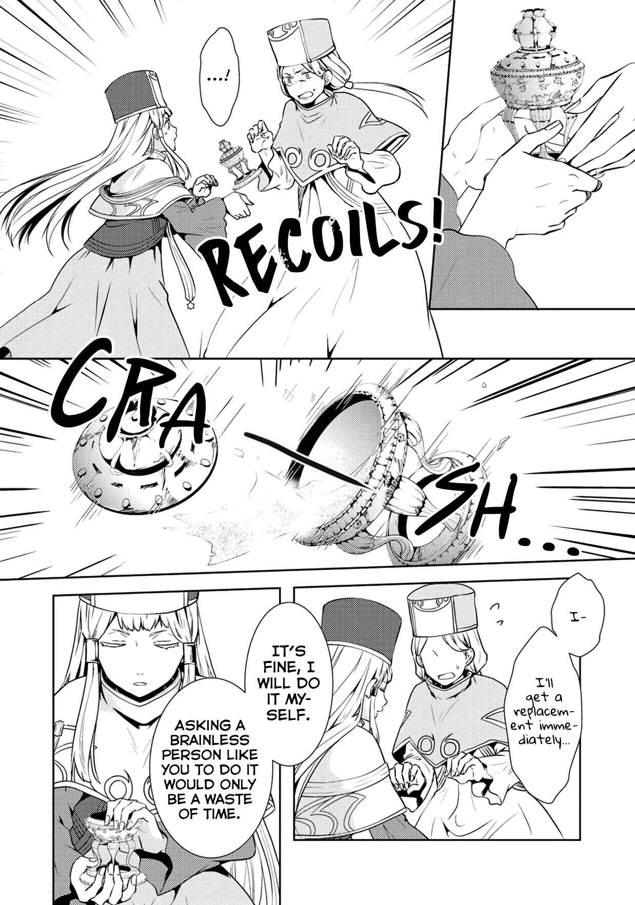 Page 18 Chapter 12 Kondo Koso Shiawase ni Narimasu!
