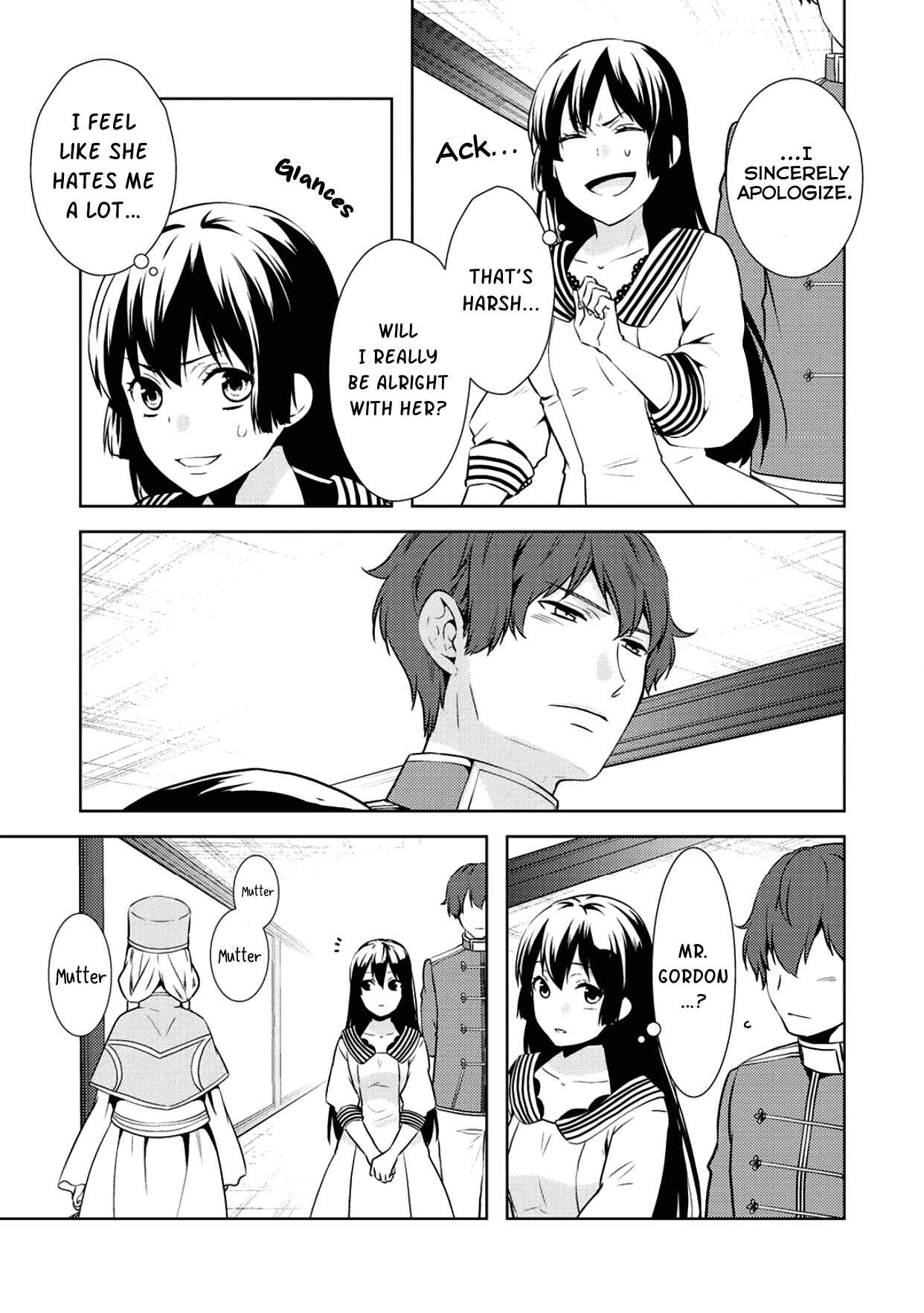 Page 19 Chapter 12 Kondo Koso Shiawase ni Narimasu!