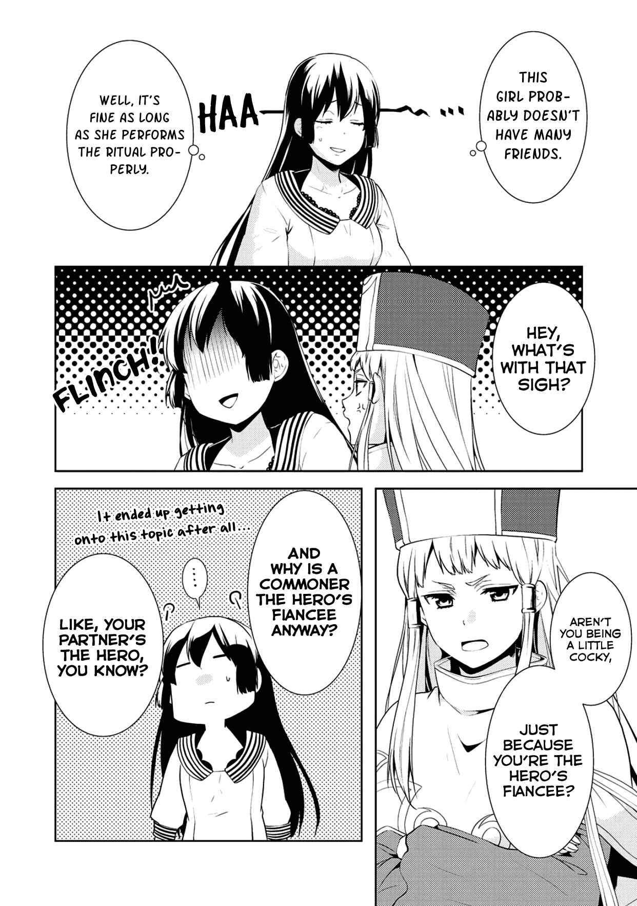 Page 22 Chapter 12 Kondo Koso Shiawase ni Narimasu!