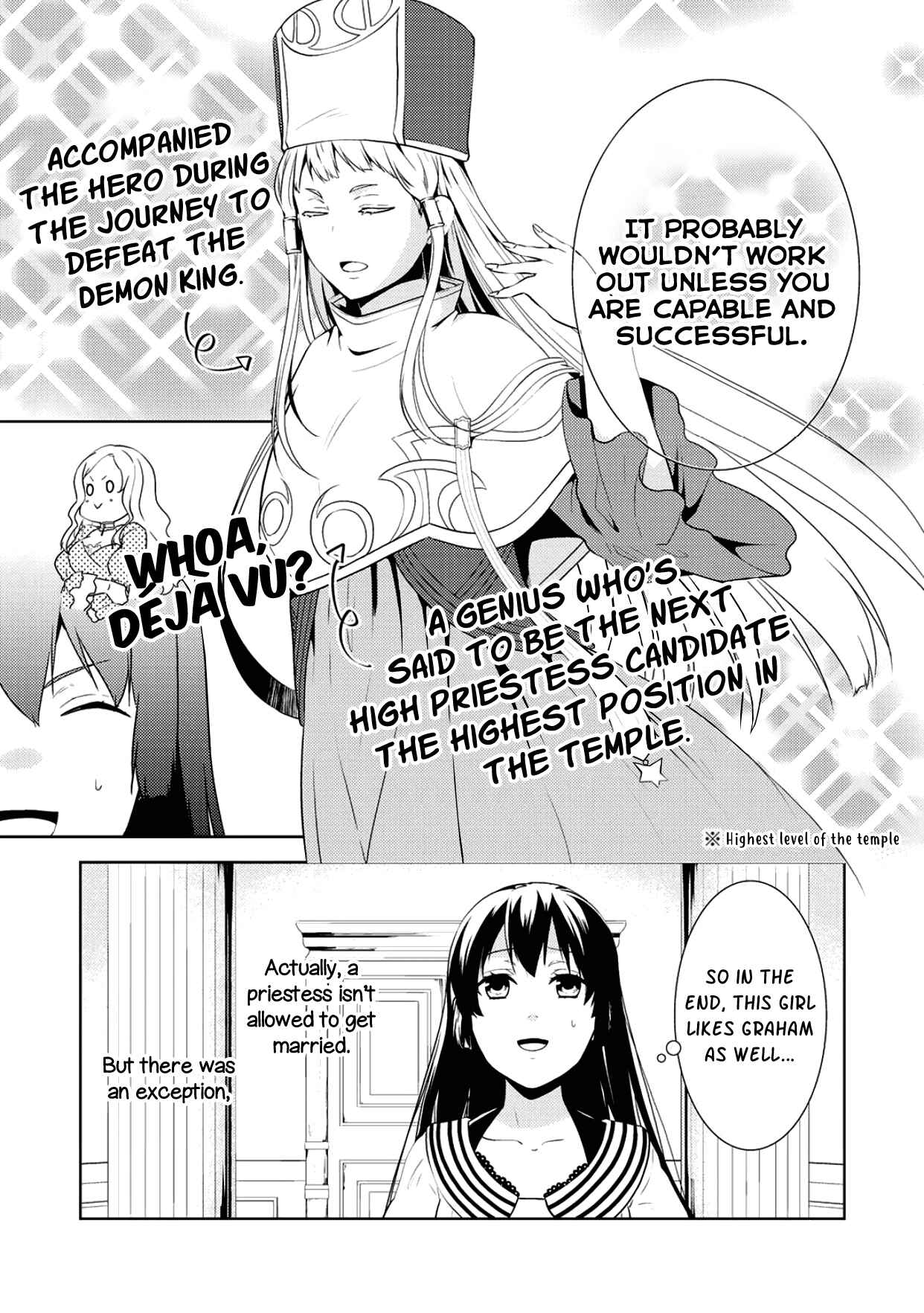 Page 23 Chapter 12 Kondo Koso Shiawase ni Narimasu!