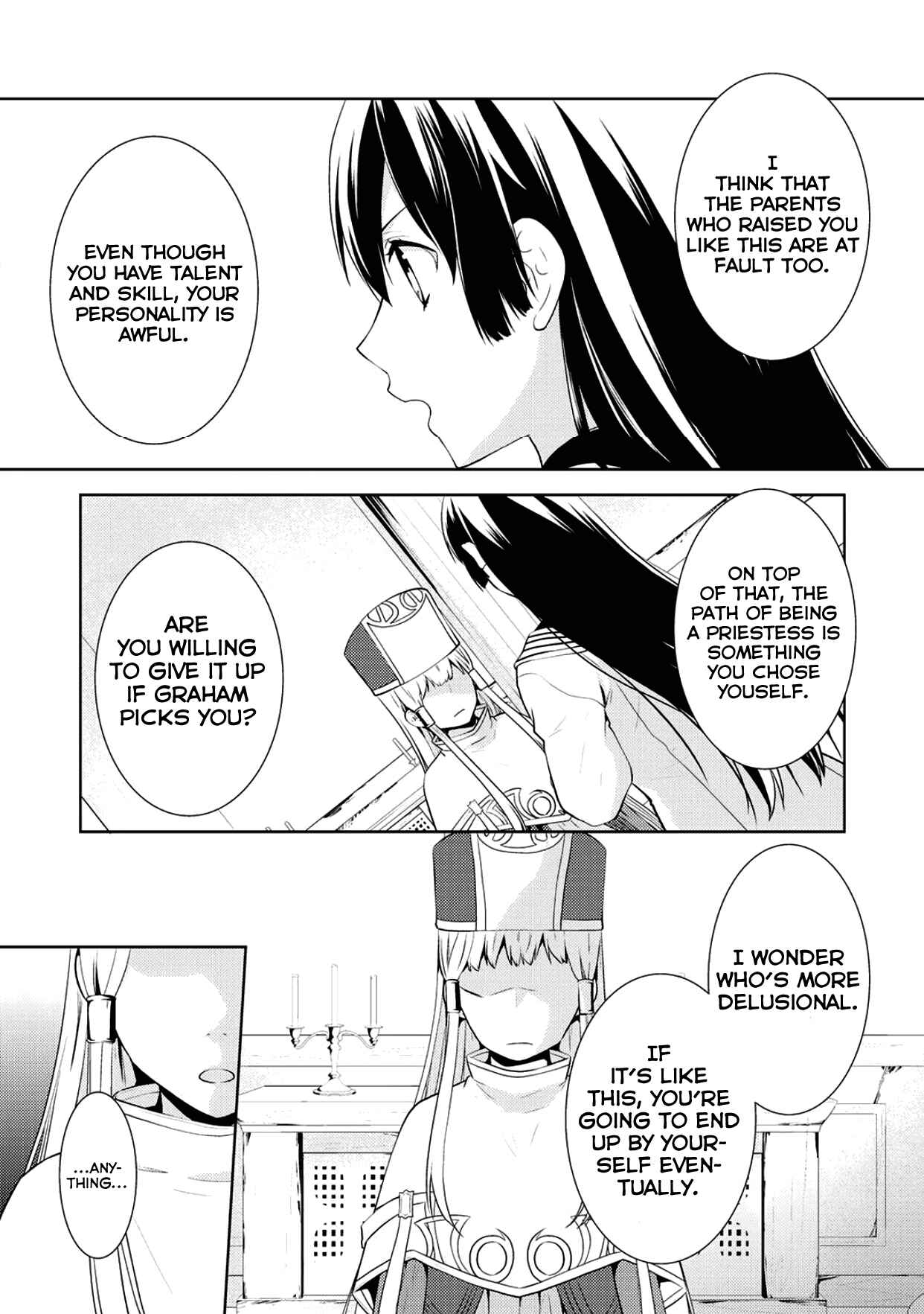 Page 27 Chapter 12 Kondo Koso Shiawase ni Narimasu!