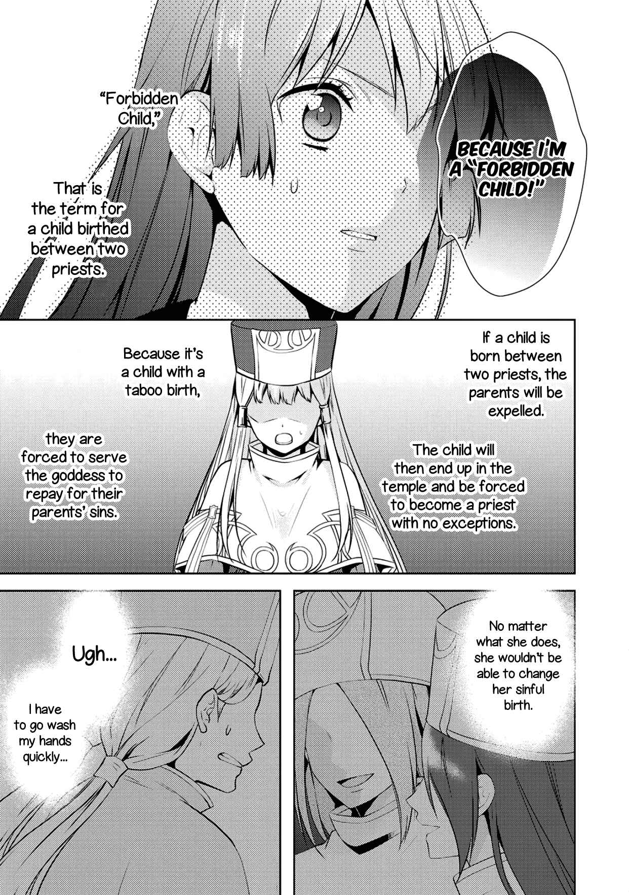 Page 29 Chapter 12 Kondo Koso Shiawase ni Narimasu!