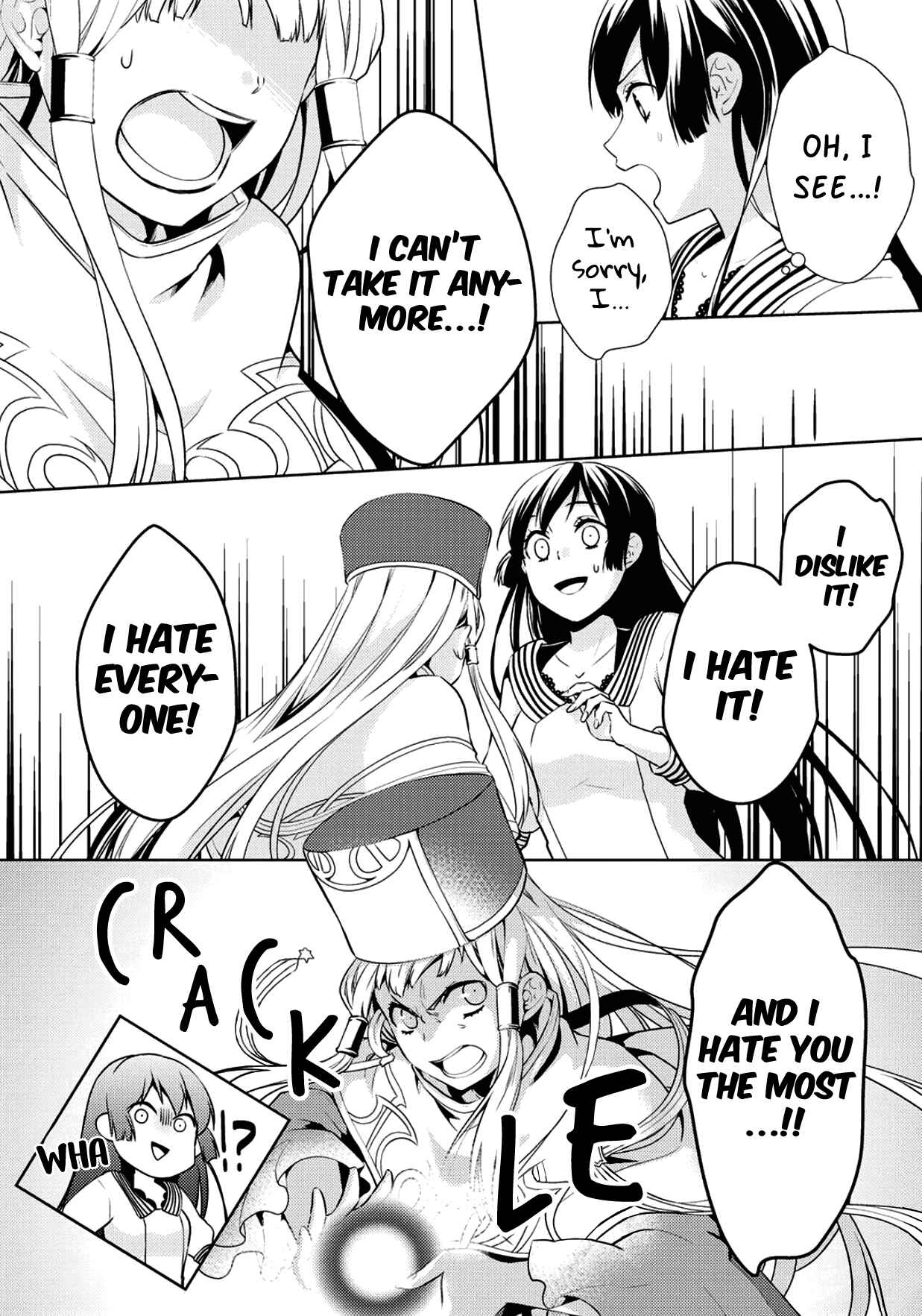 Page 30 Chapter 12 Kondo Koso Shiawase ni Narimasu!