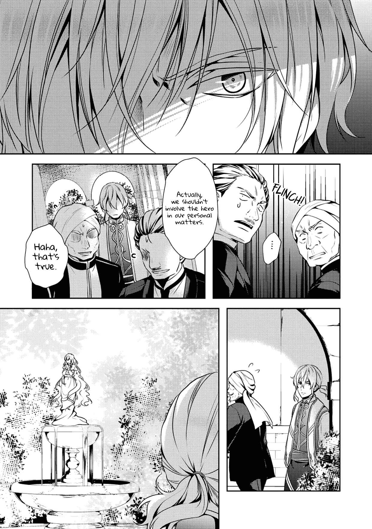 Page 34 Chapter 12 Kondo Koso Shiawase ni Narimasu!