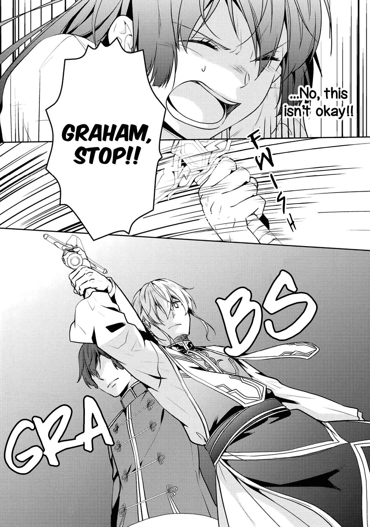Page 6 Chapter 12 Kondo Koso Shiawase ni Narimasu!