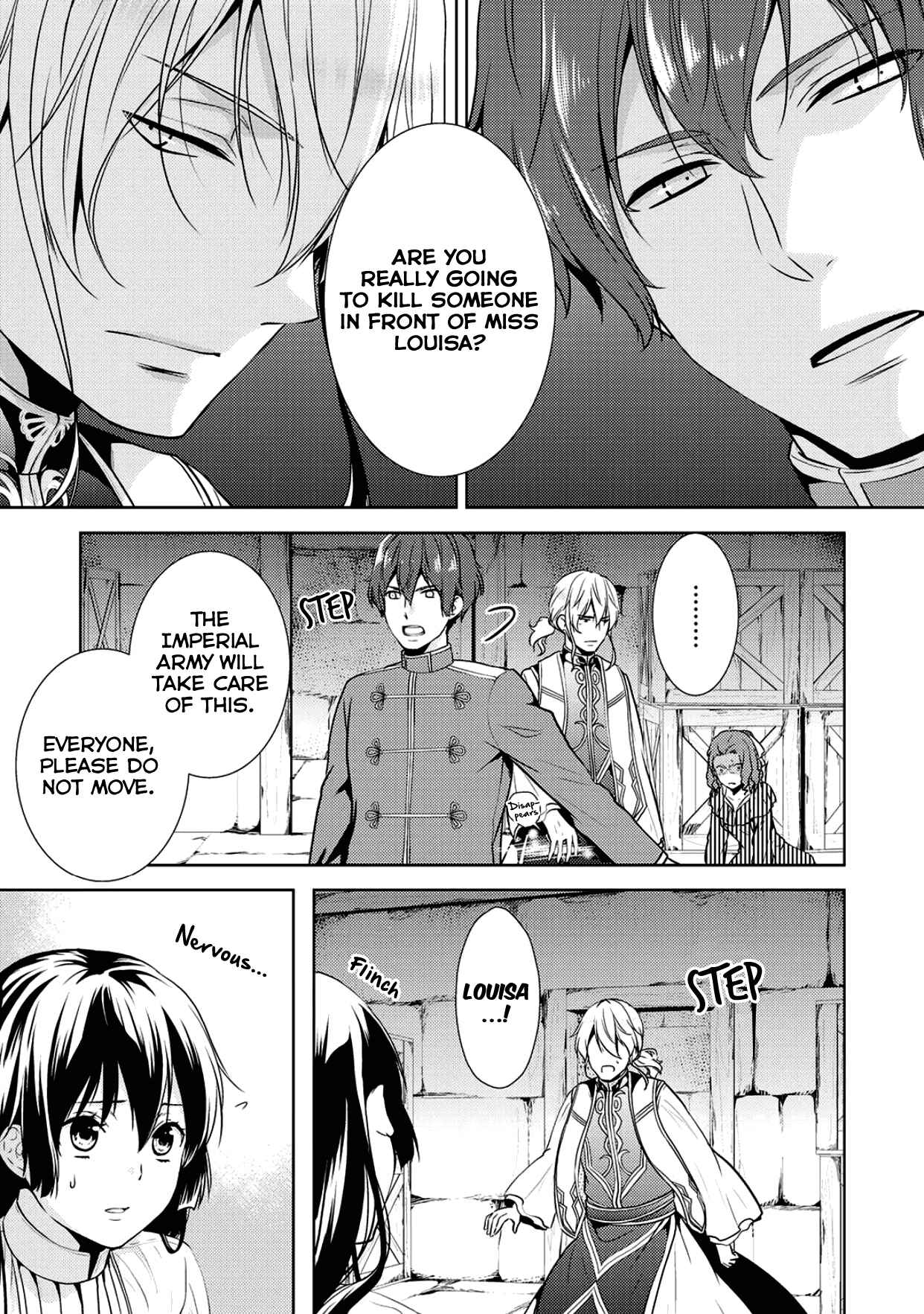 Page 7 Chapter 12 Kondo Koso Shiawase ni Narimasu!
