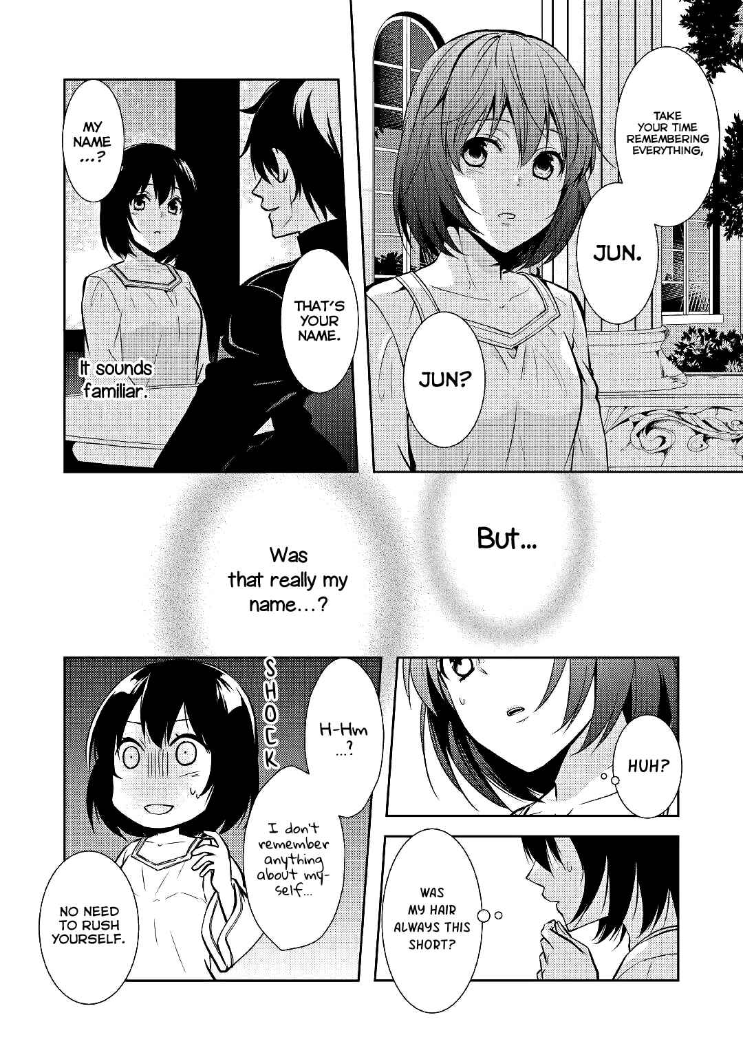 Page 11 Chapter 22 Kondo Koso Shiawase ni Narimasu!