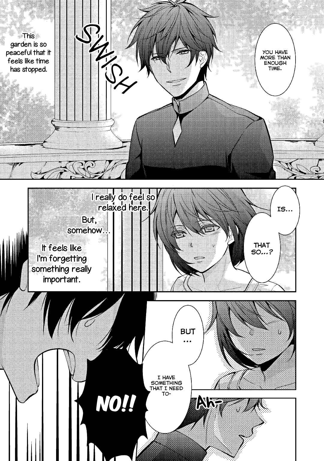 Page 12 Chapter 22 Kondo Koso Shiawase ni Narimasu!