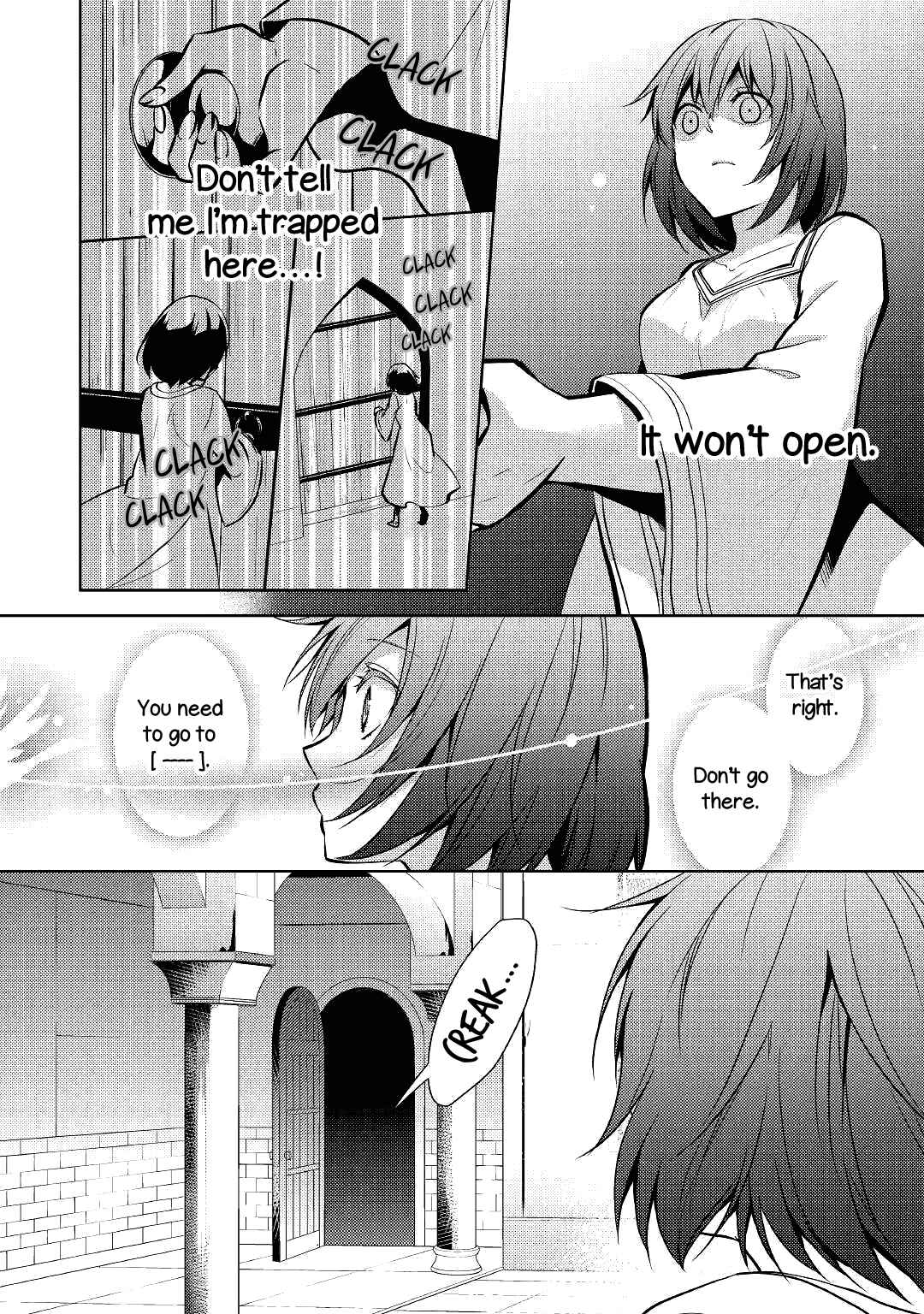 Page 19 Chapter 22 Kondo Koso Shiawase ni Narimasu!