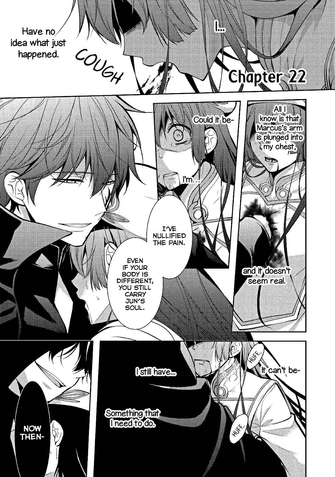 Page 2 Chapter 22 Kondo Koso Shiawase ni Narimasu!