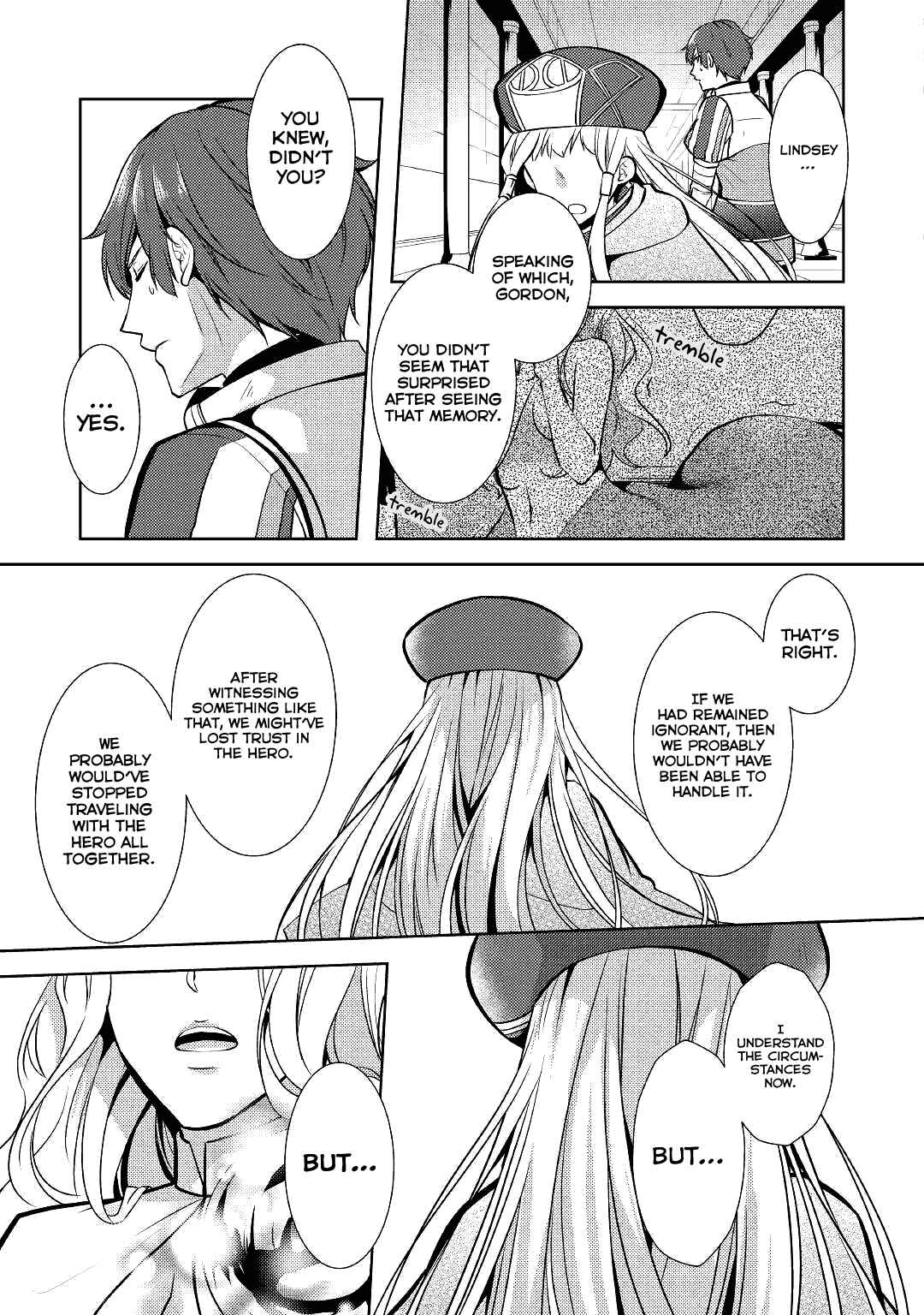 Page 24 Chapter 22 Kondo Koso Shiawase ni Narimasu!