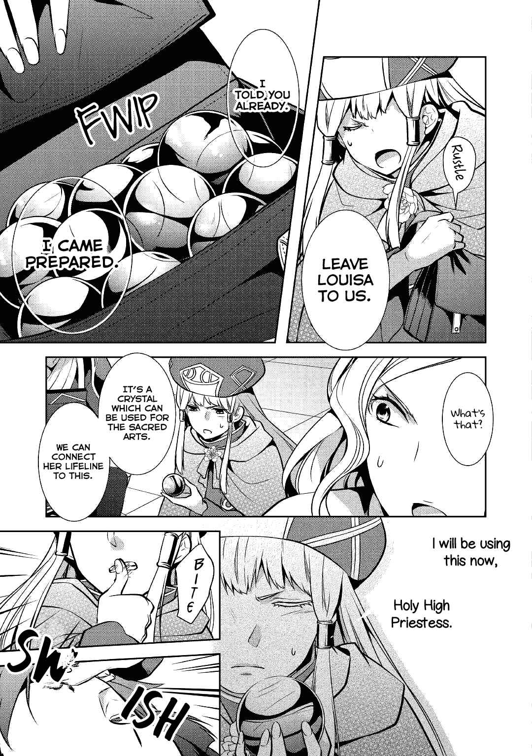Page 26 Chapter 22 Kondo Koso Shiawase ni Narimasu!