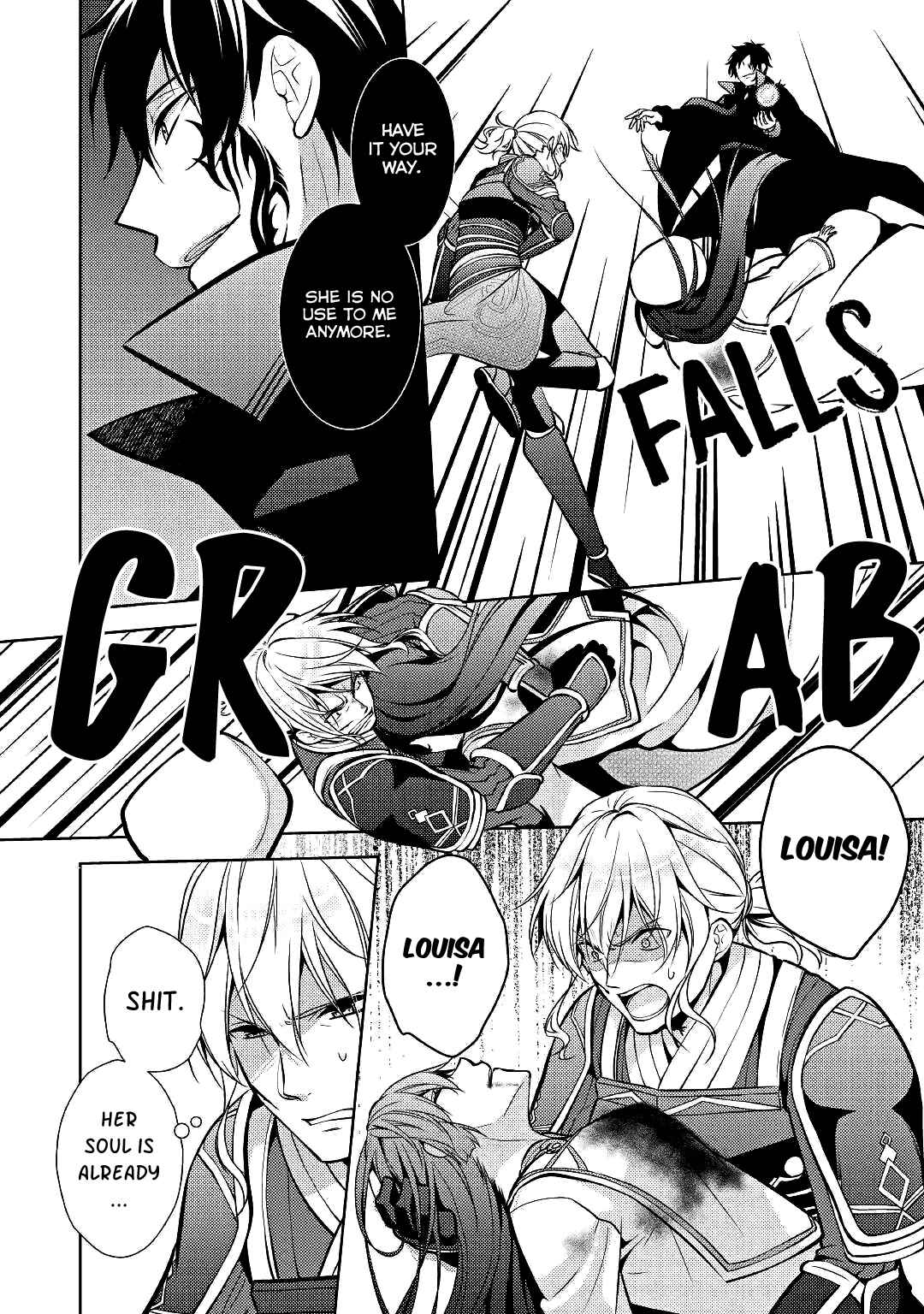 Page 5 Chapter 22 Kondo Koso Shiawase ni Narimasu!