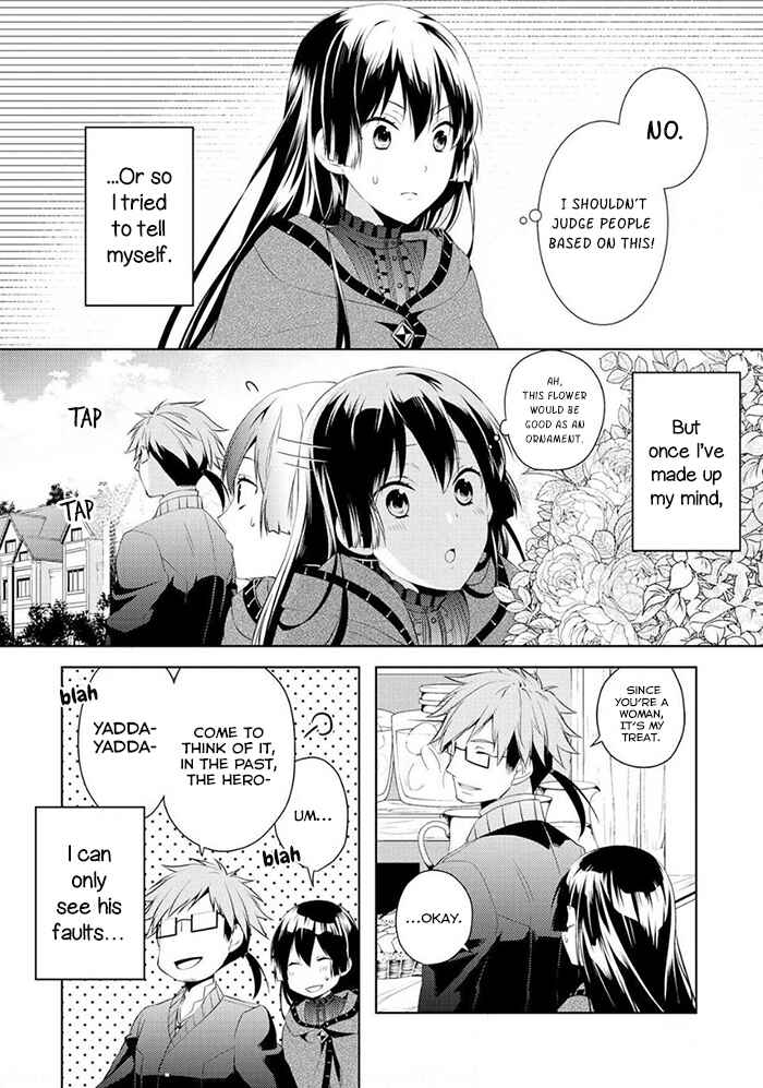 Page 10 Chapter 5 Kondo Koso Shiawase ni Narimasu!