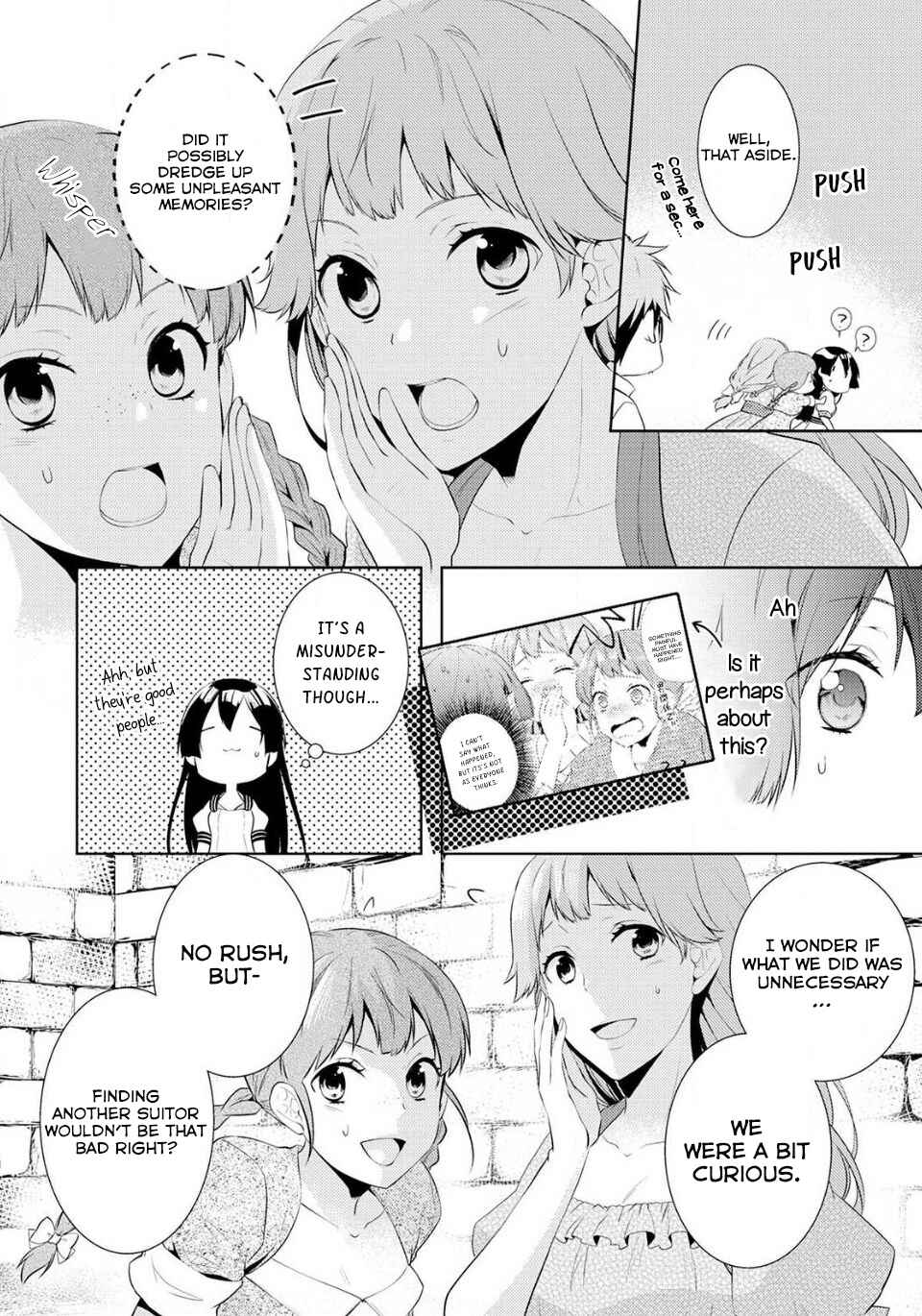 Page 2 Chapter 5 Kondo Koso Shiawase ni Narimasu!