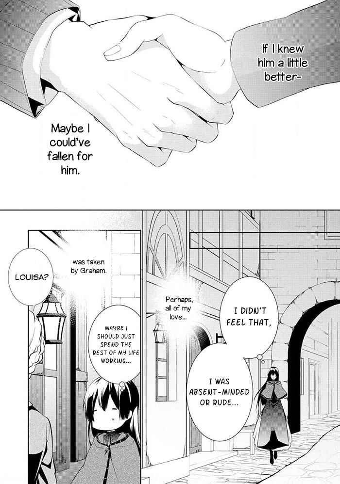 Page 22 Chapter 5 Kondo Koso Shiawase ni Narimasu!