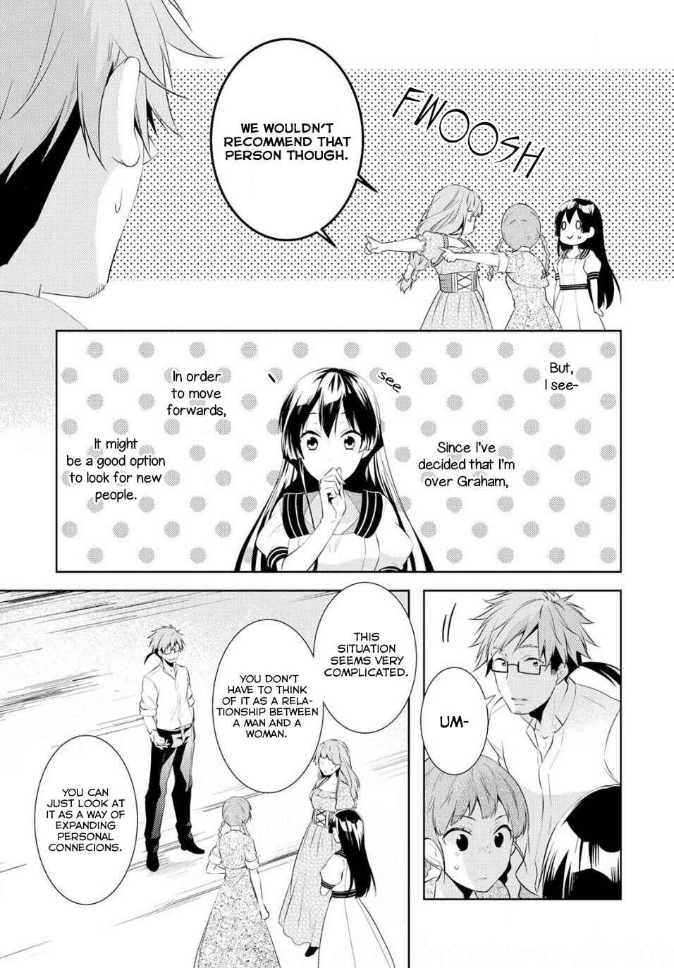 Page 3 Chapter 5 Kondo Koso Shiawase ni Narimasu!